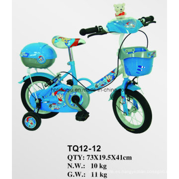 El más nuevo diseño de bicicleta para niños / Venta caliente 12 &quot;14&quot; 16 &quot;20&quot;